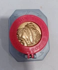 Vintage Mighty Morphin Power Rangers Morpher Belt Clip Buckle & Coin McDonalds B