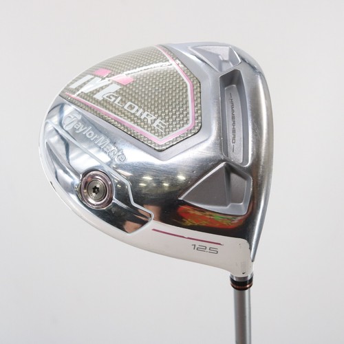 TaylorMade M Gloire Women's Driver 12.5 Deg Speeder Graphite Ladies RH S-148602