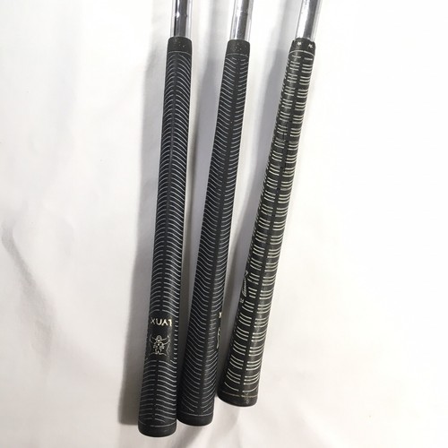 Partial Set of Lynx Tigress 3 & 4 + VTG Custom 2 Iron (3 Irons Total) - Picture 10 of 11