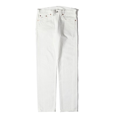 パンツ RRL Slim Fit White Denim RRL | Slim Fit Jeans Whitestone