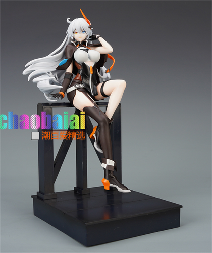 Honkai Impact 3 Kiana Kaslana Cosplay PVC 24cm Figure Statue Model Toy Gift - Picture 10 of 16