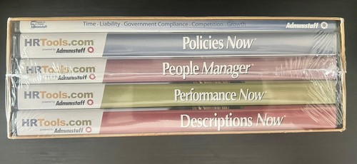 Ultimate Employer Workforce Management Software CD-ROM HR Work Tools Administaff - Picture 3 of 4