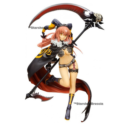 SAMURAI GIRLS - Senhime Sadistic Succubus 18 Pvc Figure Hyakka Ryoran Alter salida de fábrica SAMURAI GIRLS - Senhime Sadistic Succubus 18 Pvc Figure Figure Figure Hyakka Ryoran Alter calidad oficial