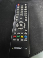 Fortec Star Remote Control - Black - Unit Only