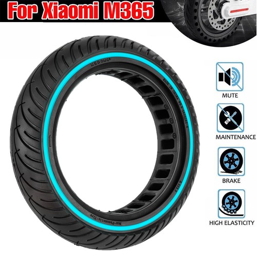 1x 8,5Zoll Elektroroller Vollgummireifen Pannensicherer E-Scooter Ersatz Reifen - Bild 3 von 17