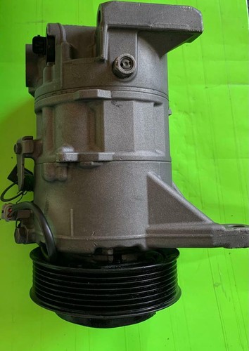 AC COMPRESSOR 15 20 MURANO 16 20 MAXIMA SV S SL 3.5 WARRANTY - Picture 2 of 5