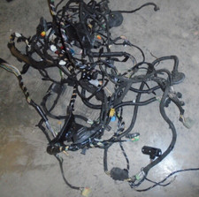 2016 Ford Fusion 2.5L 2.5 Electrical Wire Harness Wiring Loom Main Inside 16