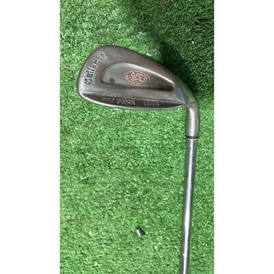 Callaway S2H2 Pat Pend True Temper Shaft 36.5'' Golf S Wedge RH / 3D-SW26