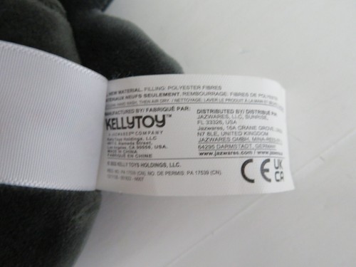 2 Squishmallows 5” Orzella - Pink Tie Dye Octopus and Kai - Orca Killer Whale - Picture 12 of 12