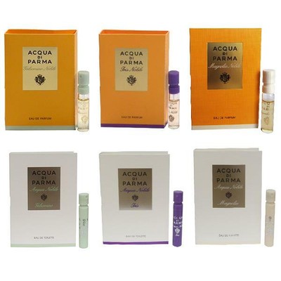 acqua di parma magnolia nobile sample