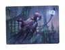 2021 MTG MAGIC THE GATHERING INNISTRAD CRIMSON ART SERIES WANDERLIGHT SPIRIT