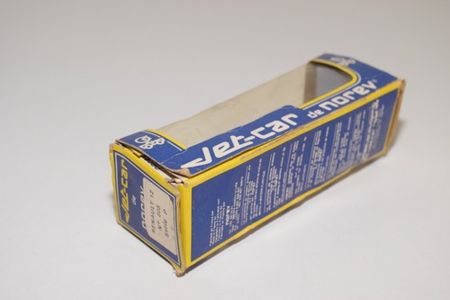 A40 1:43 NOREV 805 RENAULT R12 R 12 METALLIC BLUE VN MINT BOXED - Picture 10 of 10
