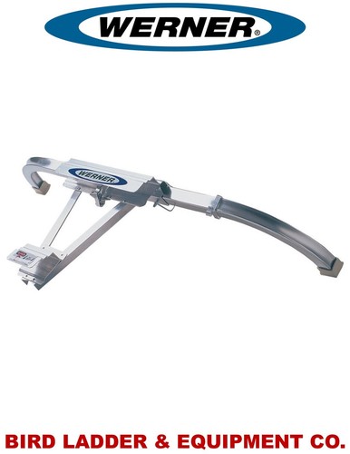 Werner AC78 - Extension Ladder Standoff Stabilizer