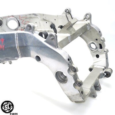 2000-2001 Kawasaki Ninja ZX9R Frame Chassis | S | OE