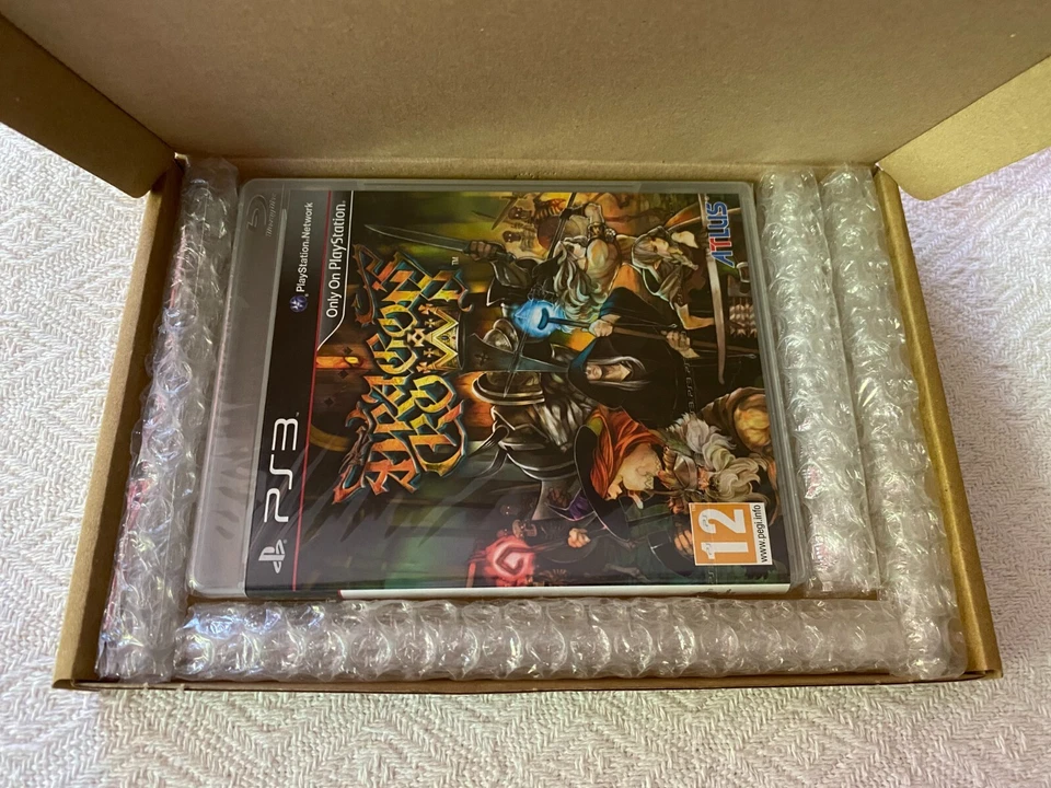 Dragon's Crown PS3 - UK PAL New Sealed - High Quality Packing - Tracked - Image 2 of 4