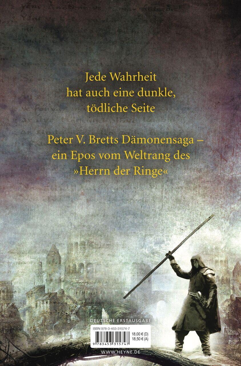 Thumbnail - Das Leuchten Der Magie Peter V. Brett