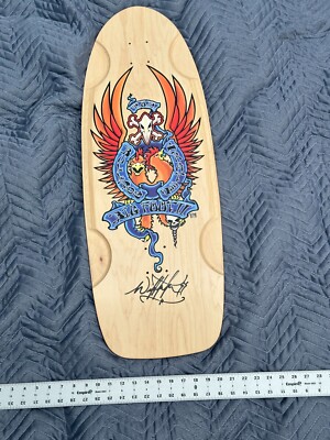 Shin　CHALKEARE BULLDOG 2体 Vintage Dogtown BDS Bulldog Skates Wes Humpston Big Foot II