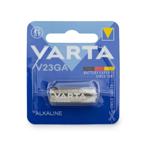 3x Varta V23GA 8LR932 Alkaline 12V BL1 - Picture 2 of 2