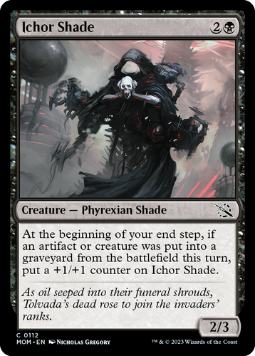 MtG Magic The Gathering March of the Machine Common Cards x4 - Picture 51 of 119