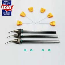 Cavitron Cavi Jet Air Polishing Insert Nozzle For Dentsply Jet+ - Sale! 3 Pack