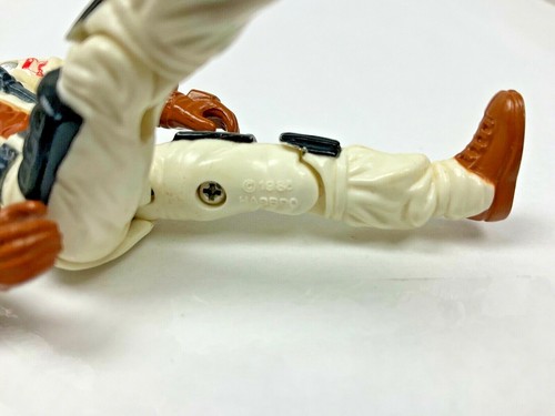 G.I. Joe Action Figure ARAH *Blizzard* Arctic Snow Attack Soldier *Helmet* 1988 - Picture 8 of 11