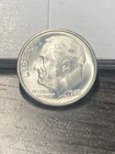 1946 S Roosevelt Dime - BU - As Shown! (#0988)