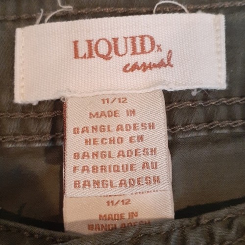 Liquid casual shorts - 第 3/7 張圖片
