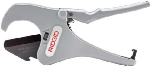 Compact Ergonomic Pipe Cutter - 1/8" to 2-3/8" O.D., Quick Change Blade System - Picture 7 of 11