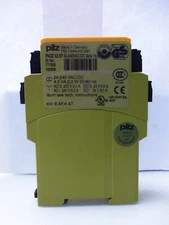 Nice Pilz PNOZ X2 8P 24-240VAC/DC 3n/o 1n/c Safety Relay 24-240 Vac/DC