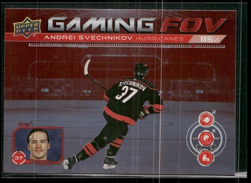 2024-25 UD Upper Deck Series 1 Gaming FOV - Complete your set - U-Pick - Picture 46 of 49