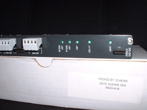 ** NEW ** DUKANE PC BOARD PRO CARE 6000 POWER CONVERTER # 110-3622 - Picture 4 of 8