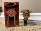 Funko POP! Mystery Mini Woody Disney Treasures Exclusive Toy Story Vinyl Figure
