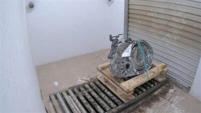 Used Automatic Transmission Assembly fits: 2020 Chrysler Pacifica AT 9 speed Gra