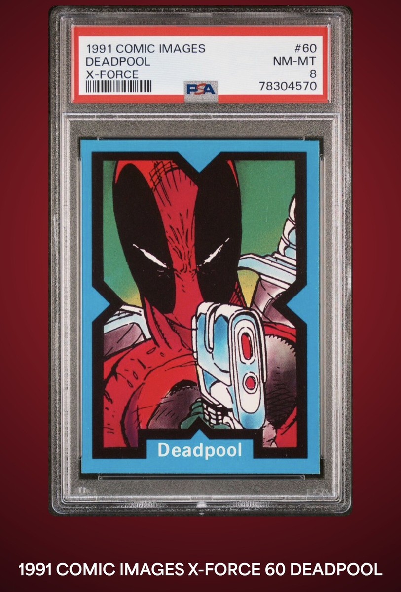 4枚セット Foil Deadpool, Trading Card 英語版 De 4枚セット Foil Deadpool, Trading Card 英語版 De - メルカリ