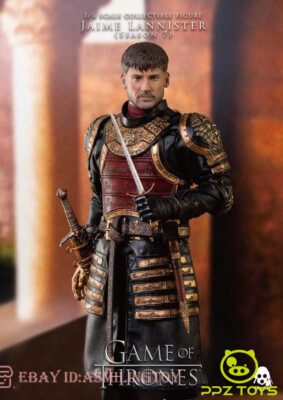 Threezero 1/6 ゲーム オブ スローンズ ジェイミー 3Z0144 1/6 ThreeZero 3Z0144 Game of Thrones Jaime Lannister 12'' Male