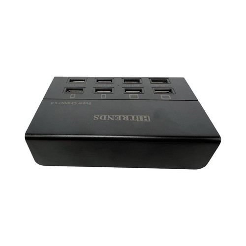HiTrends Super Charger X 8 Smart USB Charger Model: YA50WS3-8U - Picture 18 of 20