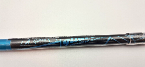 2 Pack LA Girls Glide Gel Eye Liner GP364 MERMAID BLUE NEW - Picture 2 of 3
