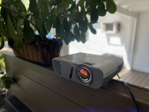 Viewsonic PJD6352LS Short Throw HDMI Projector Full 3D NEW LAMP (1 YR WARRANTY) - Picture 9 of 9