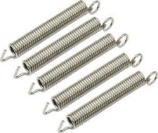 Genuine FENDER STRATOCASTER Tremolo SPRINGS 5 Pack NEW