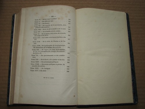 *** Pensées, Essais et Maximes de J. Joubert *** 2 Tomes - 1842 - Lib. Gosselin - Picture 10 of 12