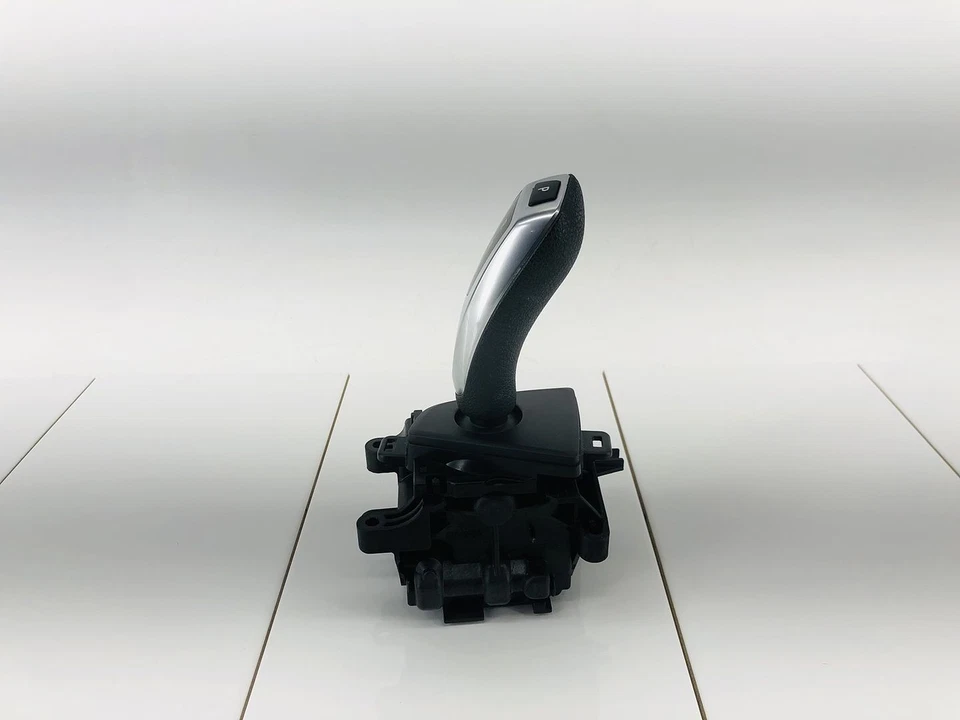 13-18 BMW 320I F30 TRANSMISIÓN AUTOMÁTICA CAJA DE CAMBIOS PALANCA DE CAMBIOS SELECTOR OEM Foto 4 de 4