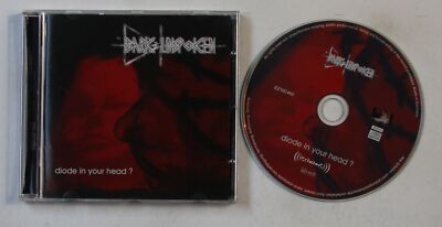 The Dark Unspoken Diode In Your Head? GER CD 2010 EBM Industrial Electro