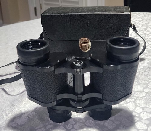 Vintage Sears Binoculars 7 X 35mm 500ft At 1000yds Model# 445. 25110 - Picture 7 of 11