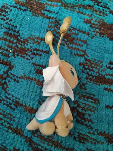 RARE 2003 Neopets Desert Aisha Plush 9” Limited Too Vintage 1 broken ear - Picture 3 of 7
