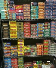 HUGE LOT: 100 Unopened Basketball Cards in Factory Sealed Packs of NBA Cards