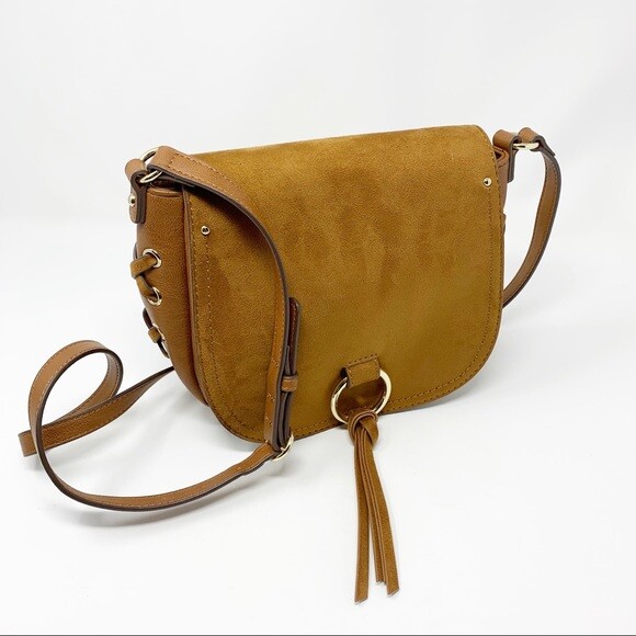 nine west levona crossbody