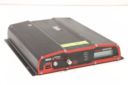 Registratore digitale DR600 DRI sistema modulare unità logica veicolo 901-5300-041 Rev. G - Foto 1 di 8