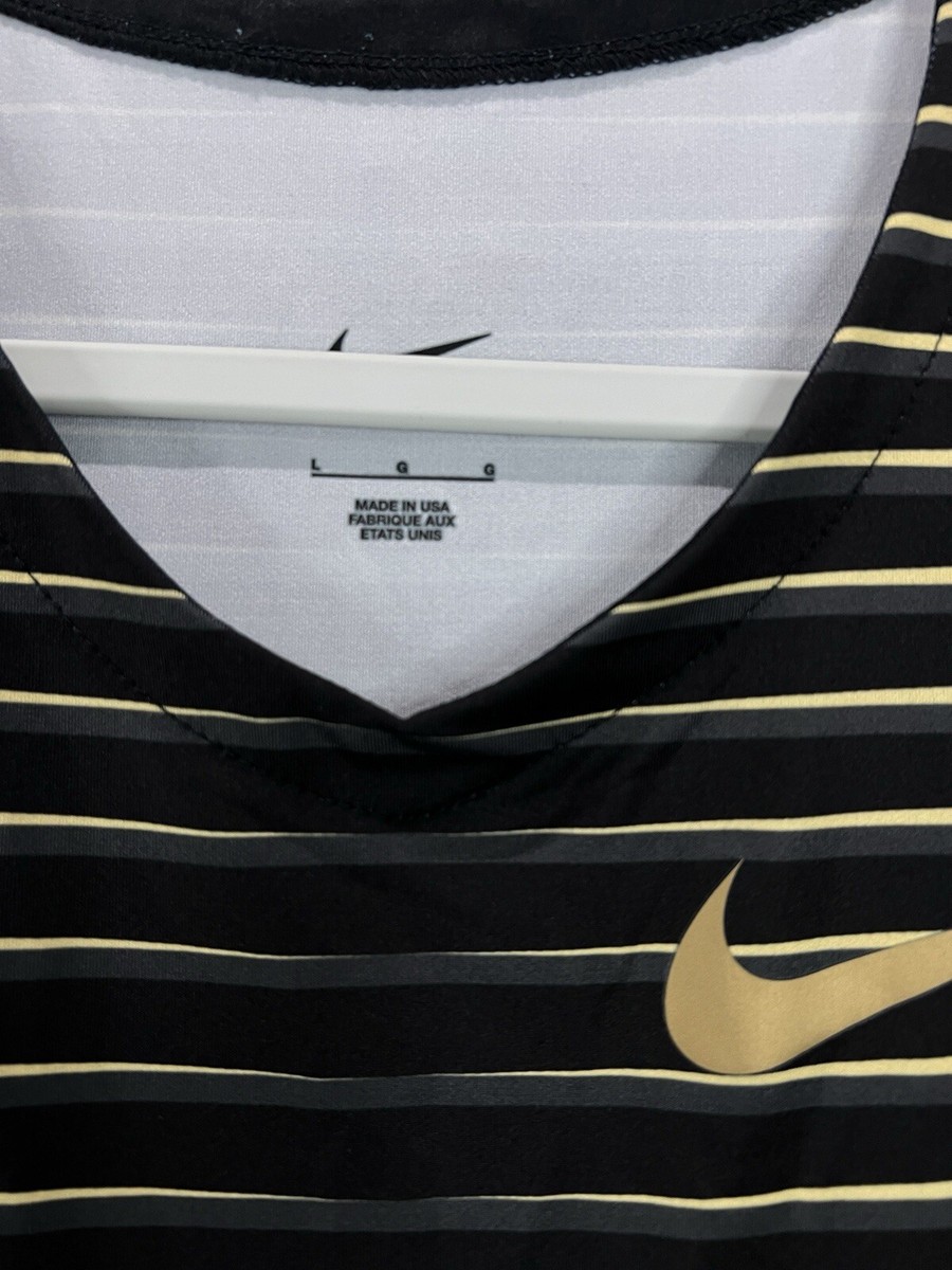 Nike Pro Elite Gold Medalist Track & Field Shot Put Singlet Men