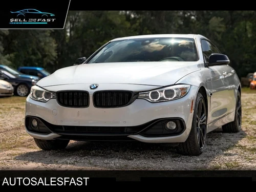 2017 BMW 4-Series 430XI GRAN COUPE