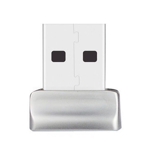 Portable USB Fingerprint Reader Module For Windows 7/8/8.1/10/11 Side Unlock d - Photo 3/7